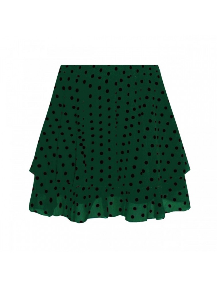 SHE CLOTHES June Skirt Dots